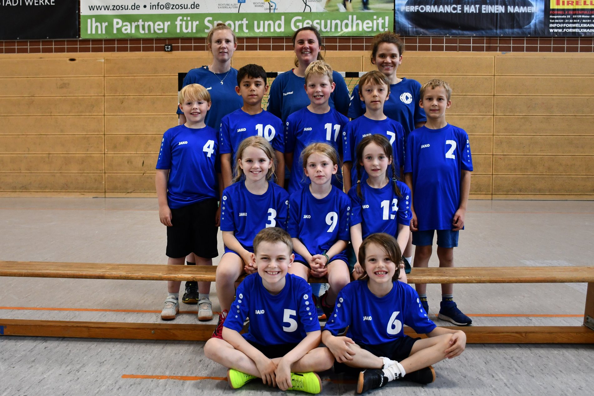 F-Jugend